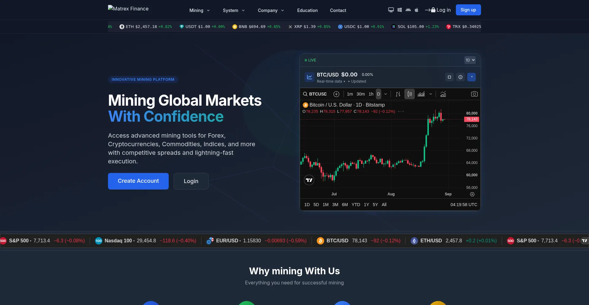 Matrexfinance.company
