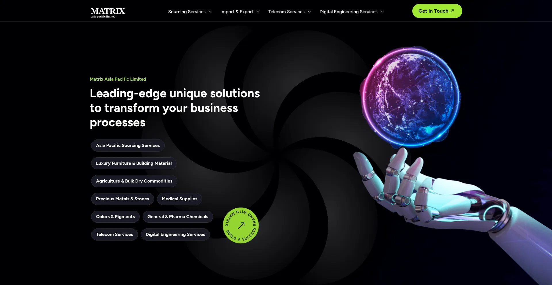 Matrixapl.com