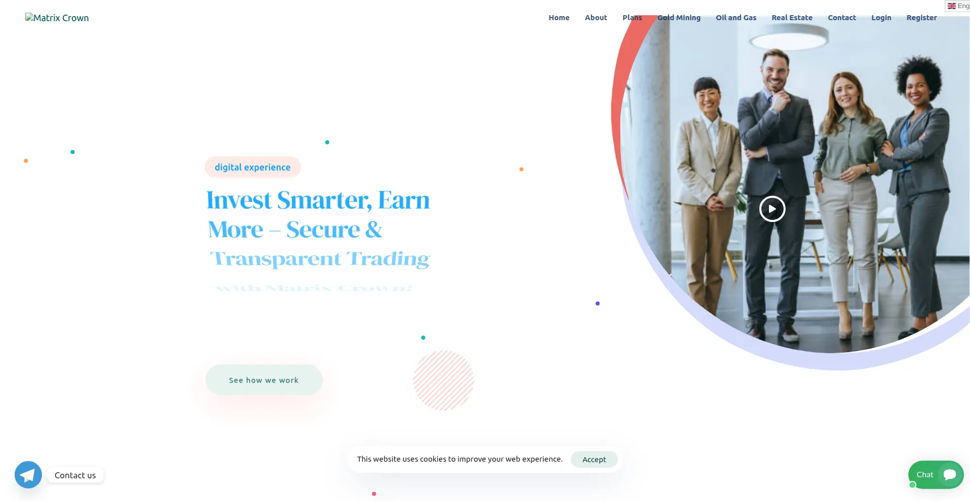 Matrixcrown.com
