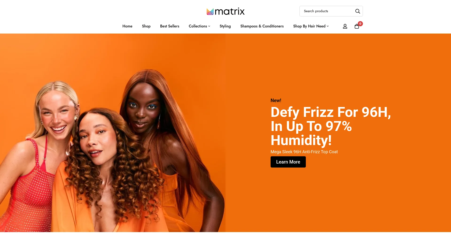 Matrixhairpro.com