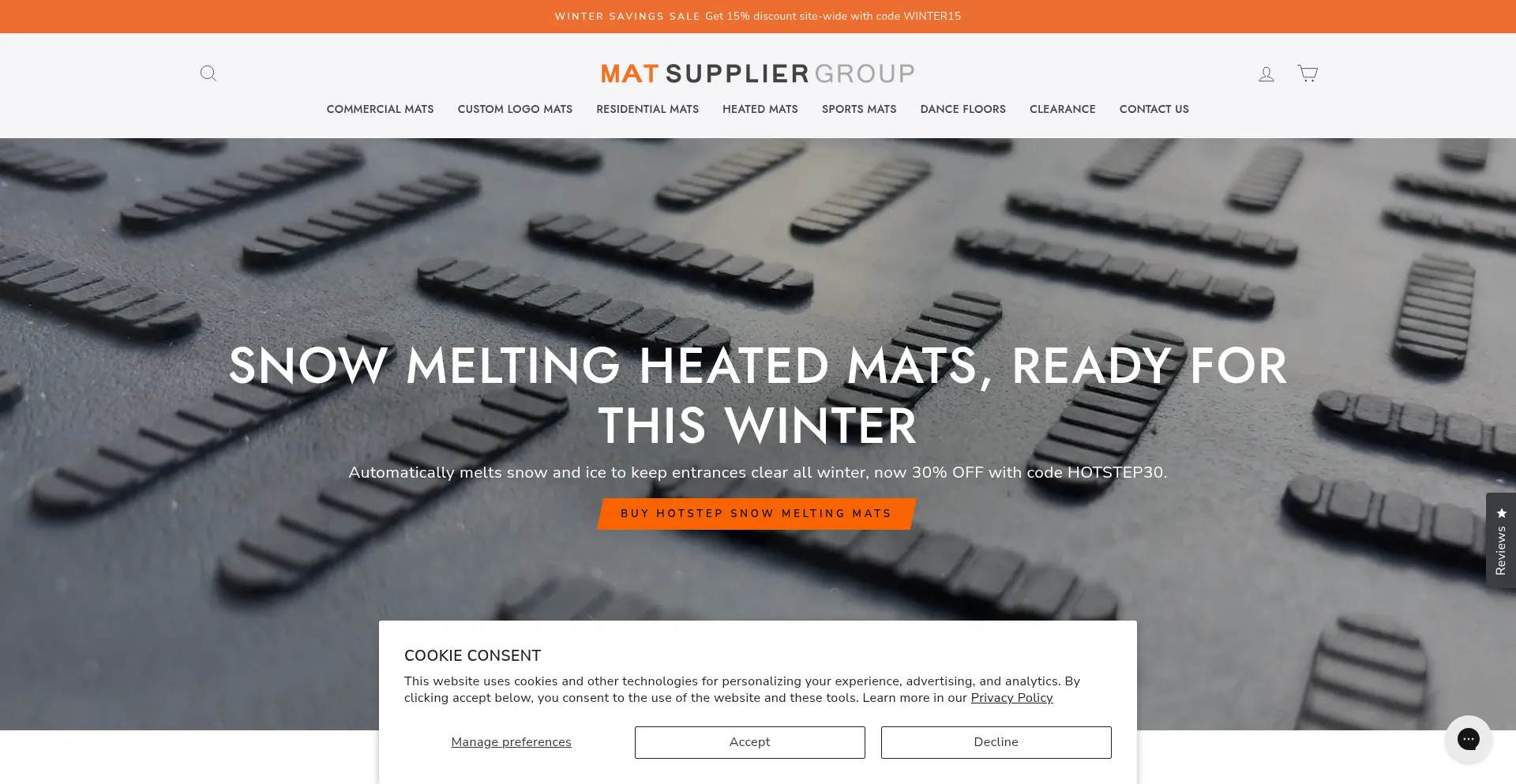 Matsupplier.com