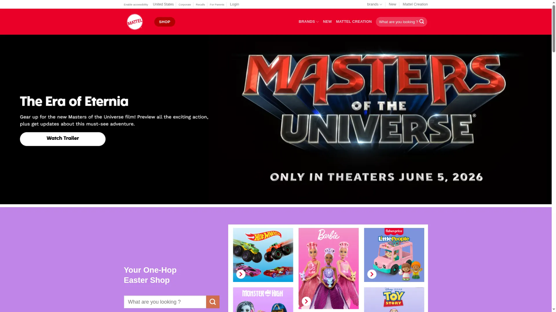 Mattel.it.com