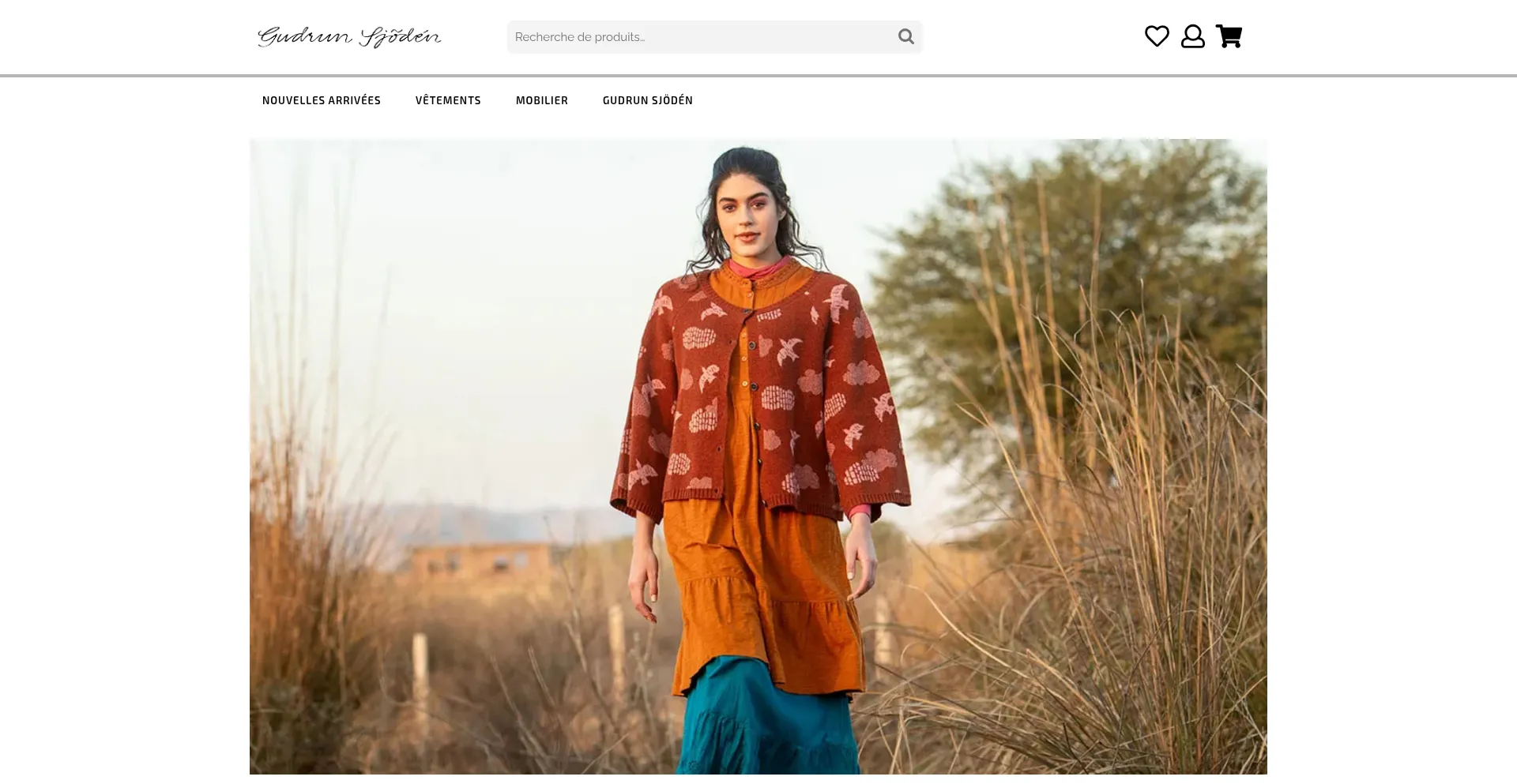 Website screenshot of Maureenbourn.shop