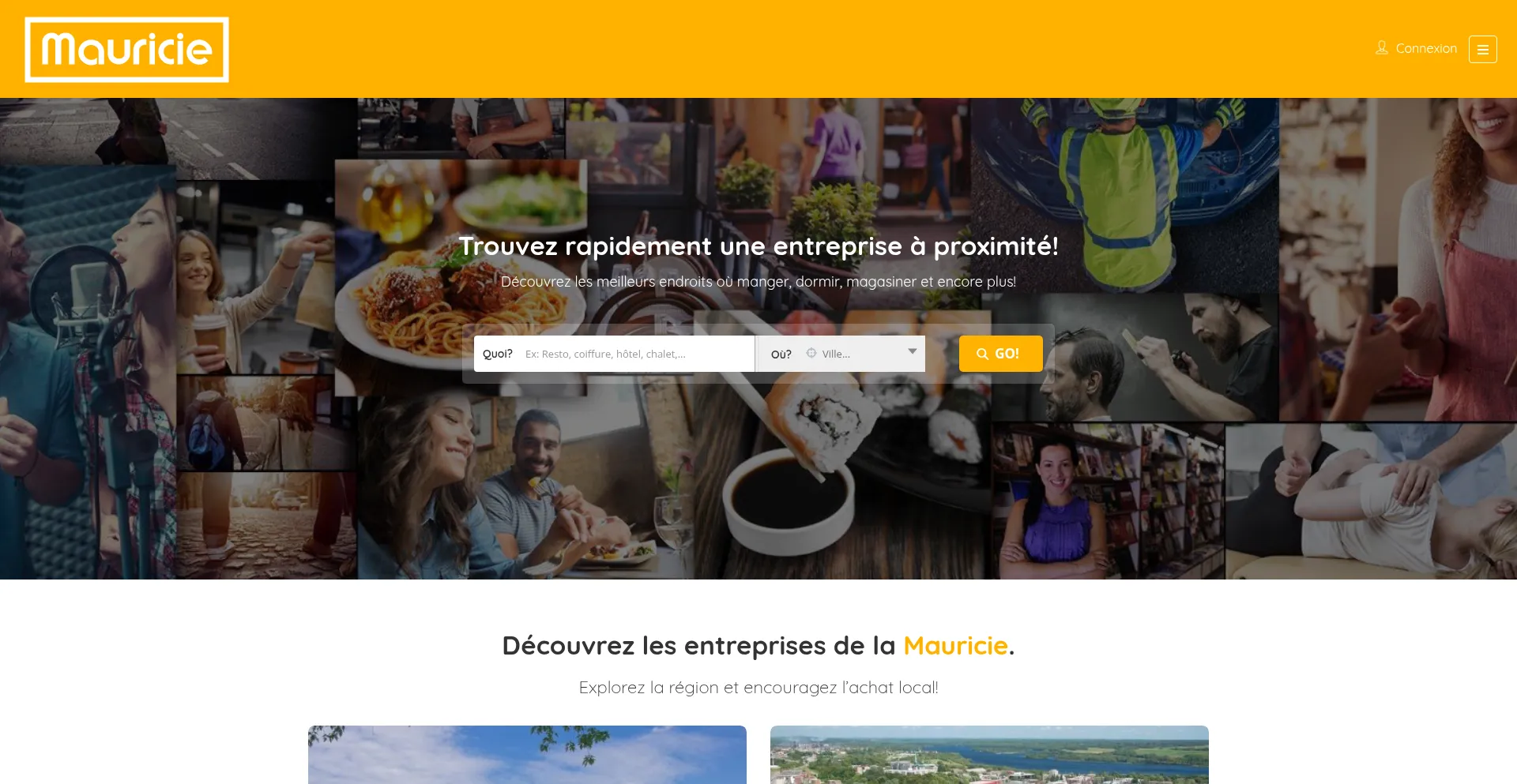 Mauricie.co