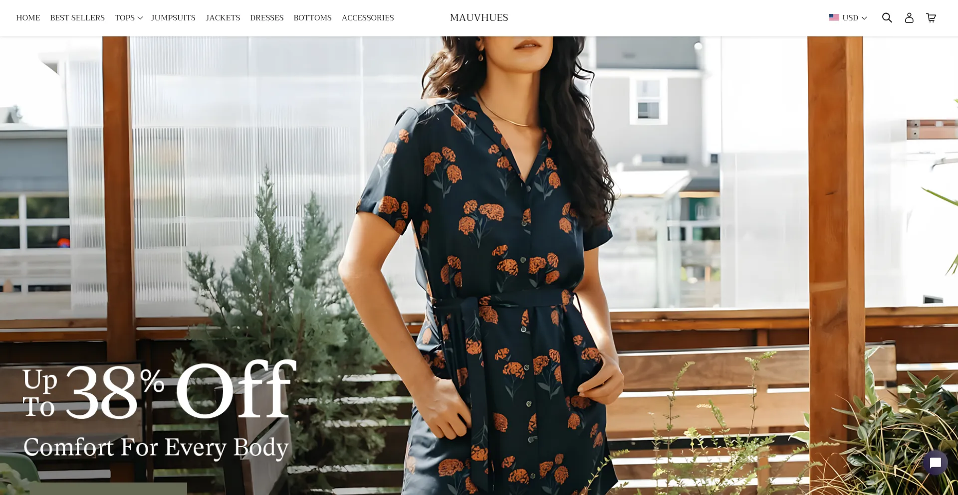 Mauvhues.com
