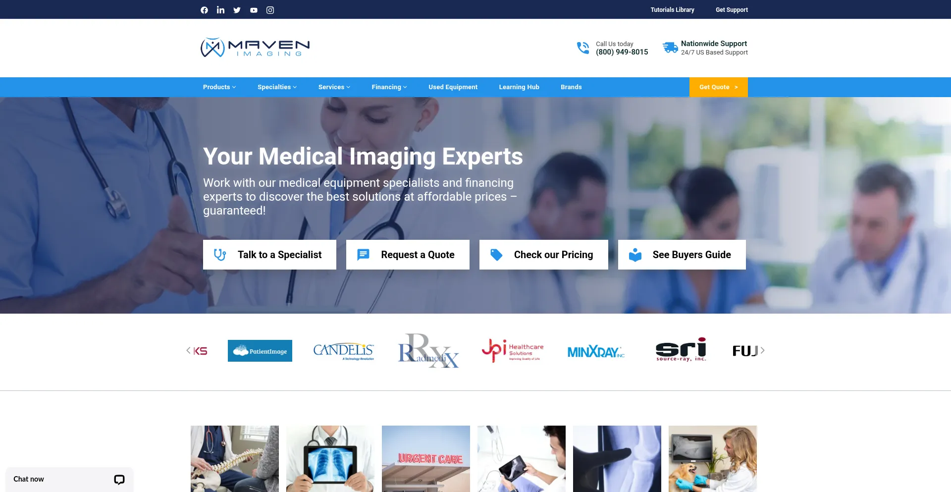 Mavenimaging.com