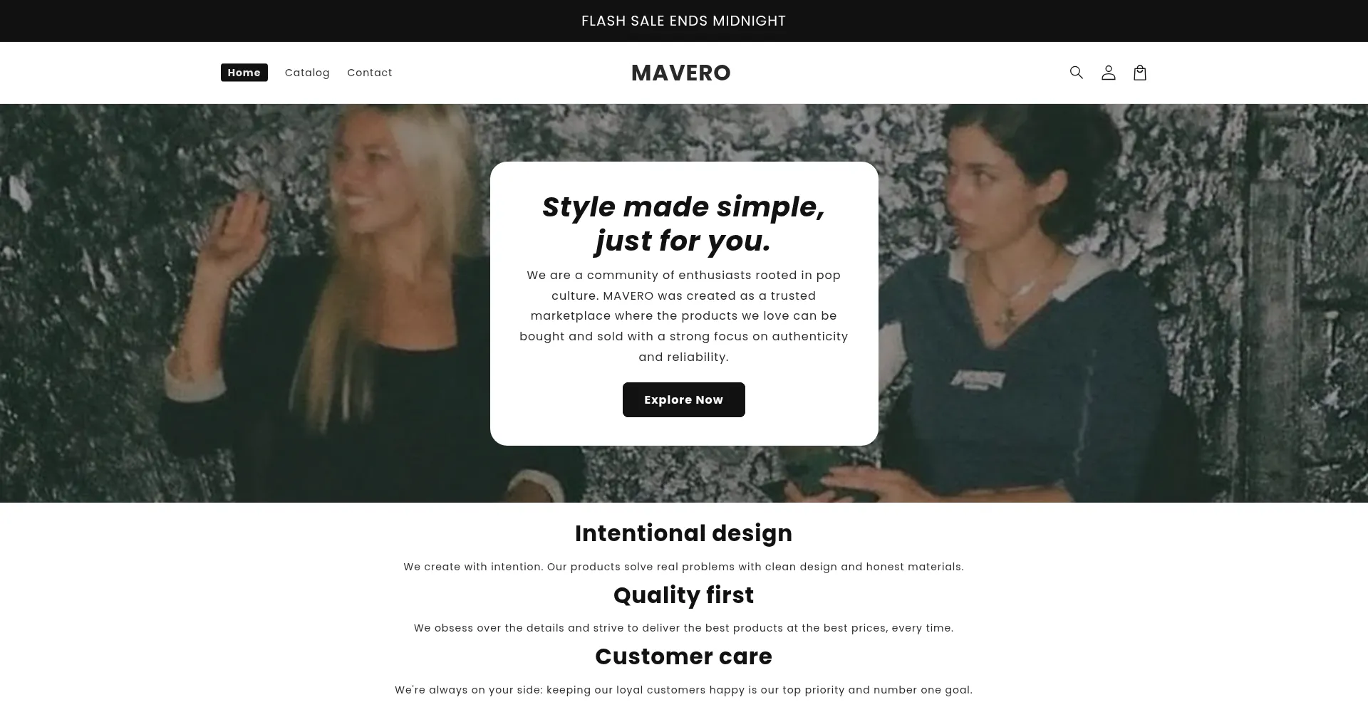 Maverostyle.com