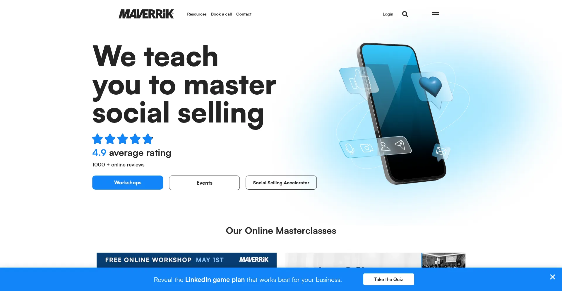Maverrik.com