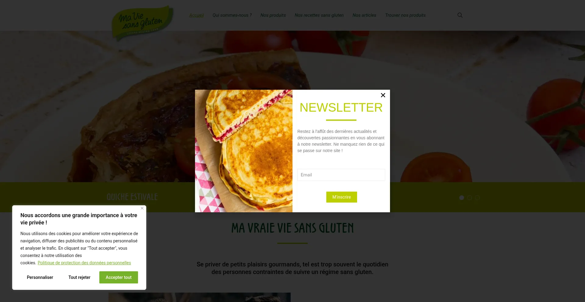 Maviesansgluten.bio