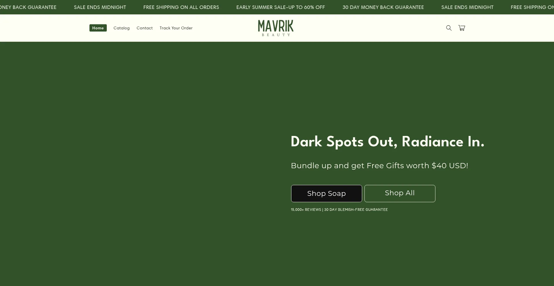 Mavrikbeauty.com