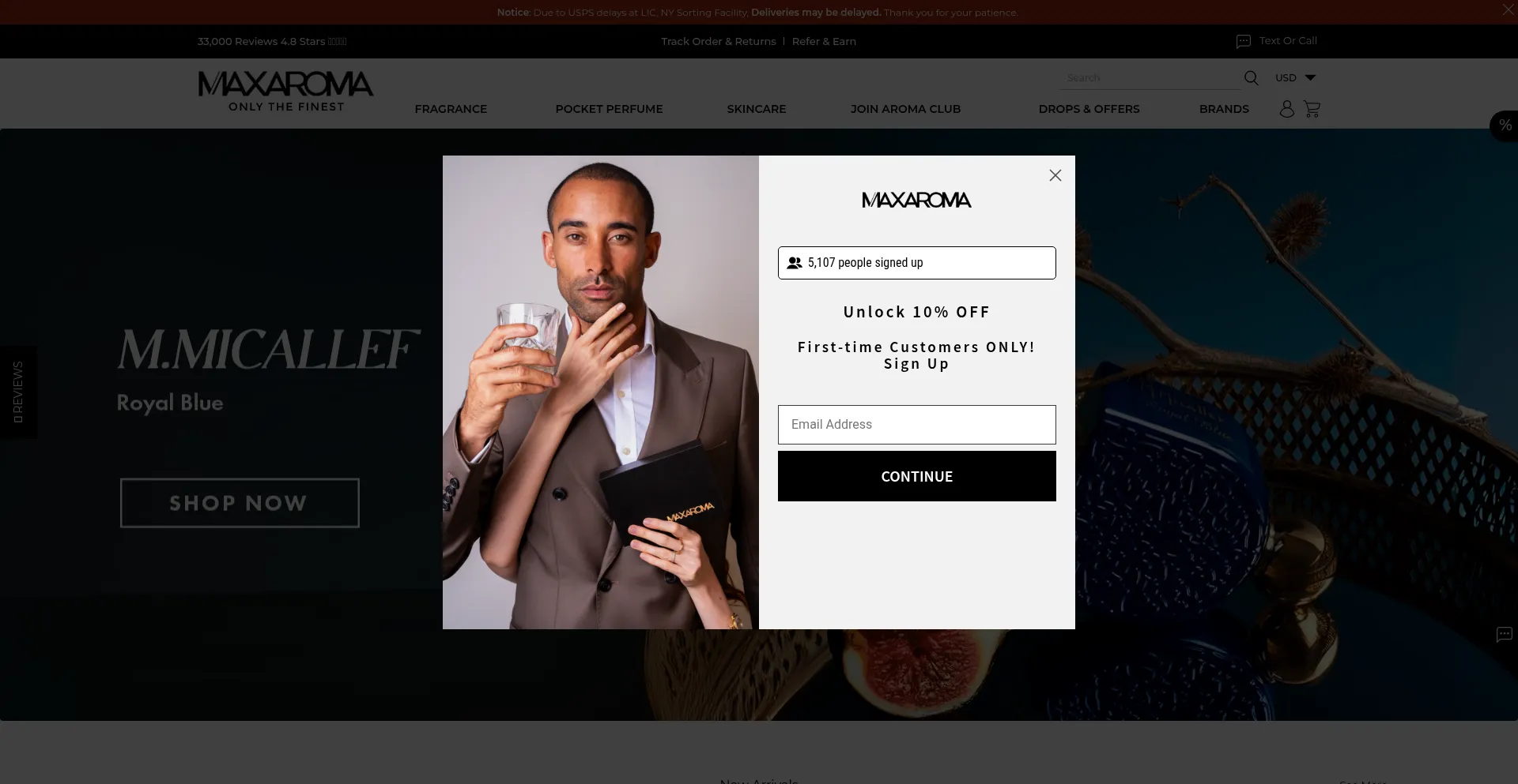Maxaroma.com
