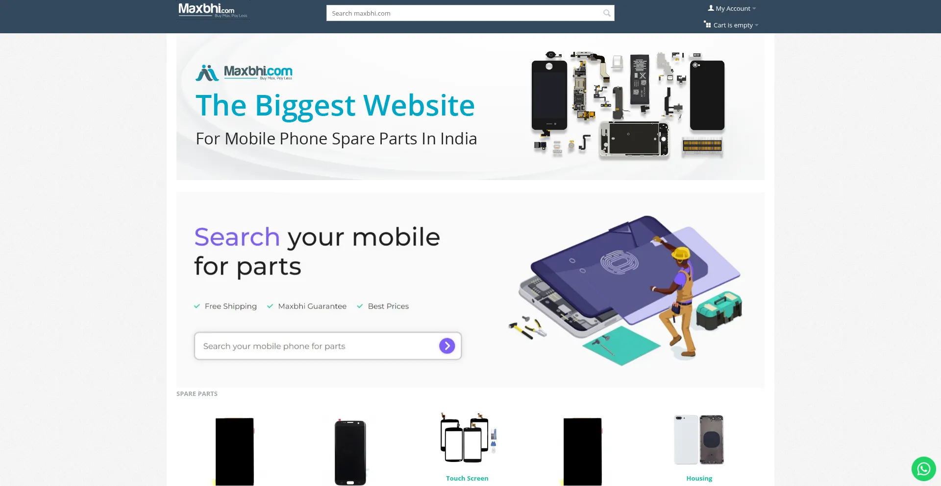 Maxbhi.com