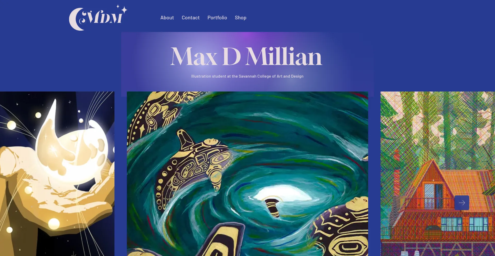 Maxdmillian.com