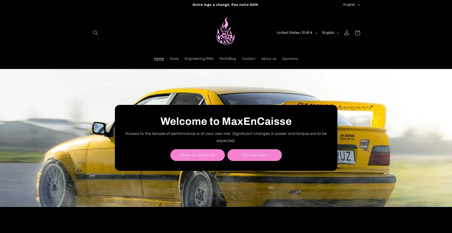 Maxencaisse.com