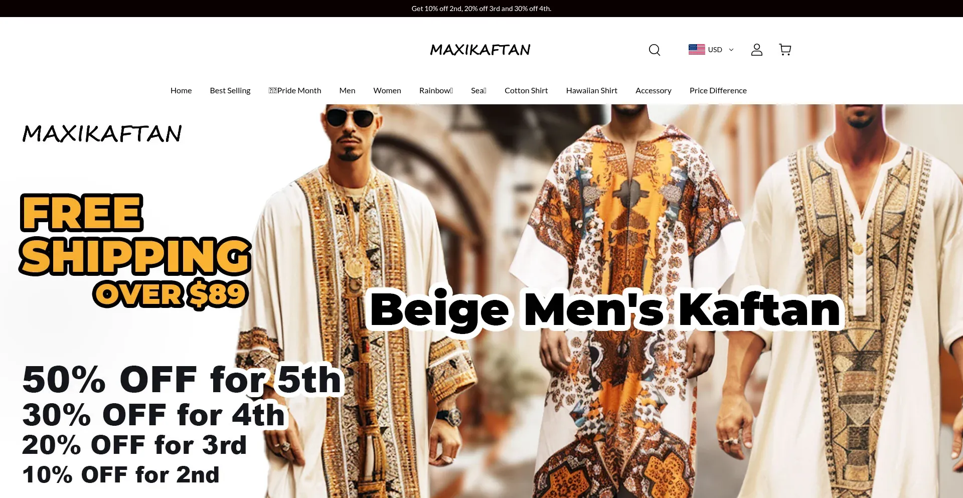 Maxikaftan.com
