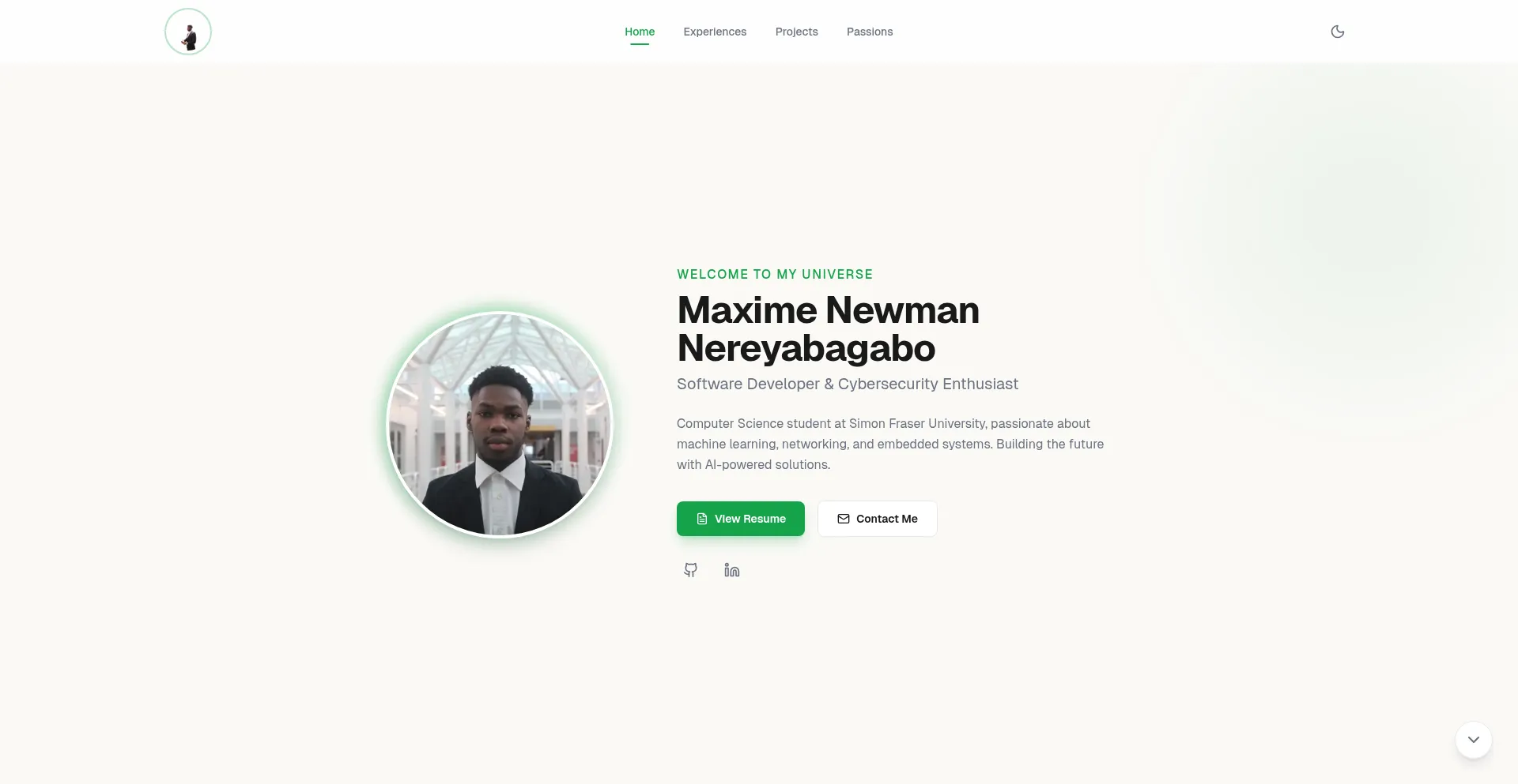Maximenewman.com