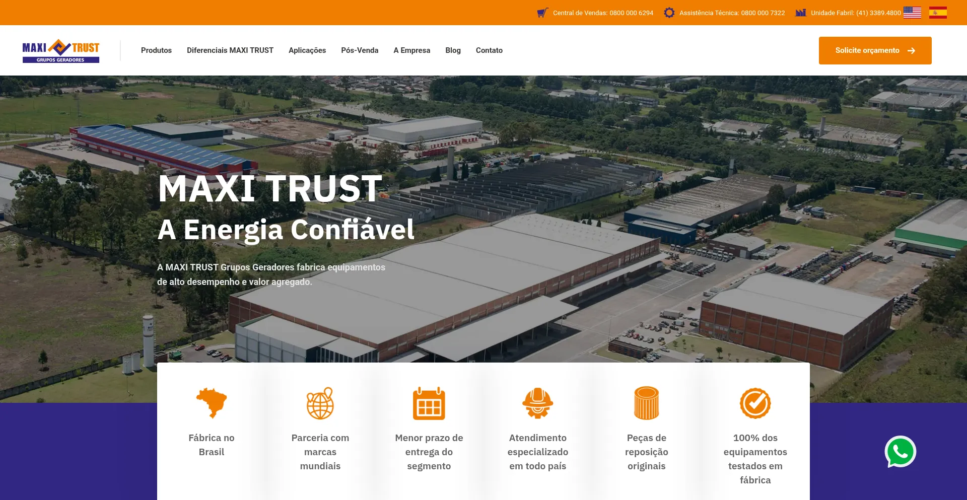 Maxitrust.com.br