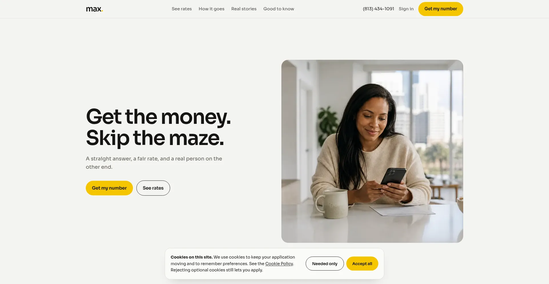 Maxlending.net