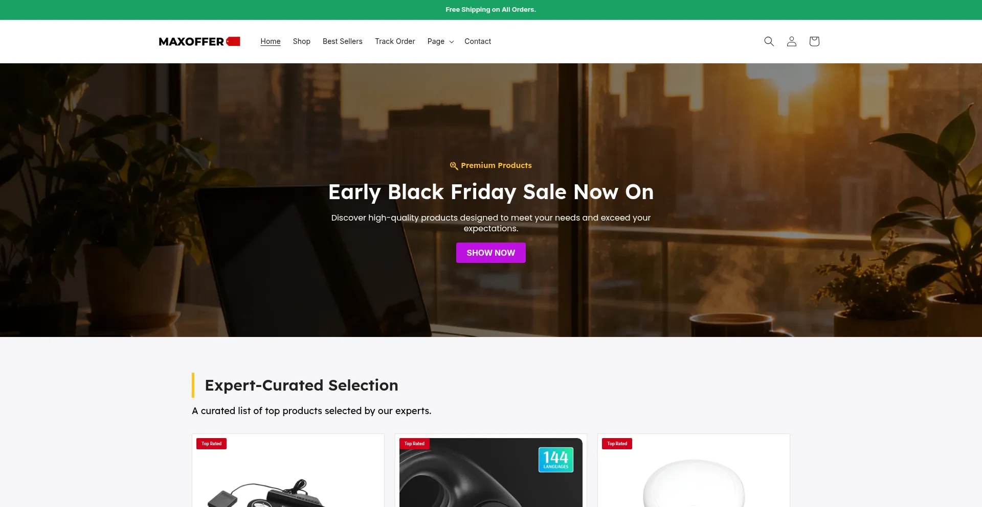 Maxoffer.co.uk