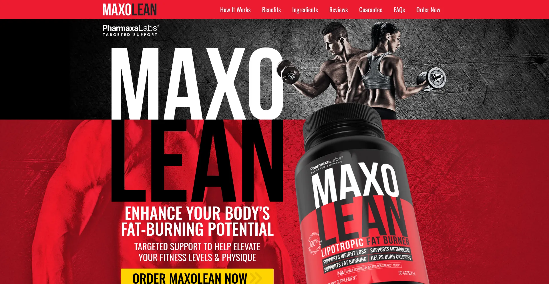 Maxolean.com
