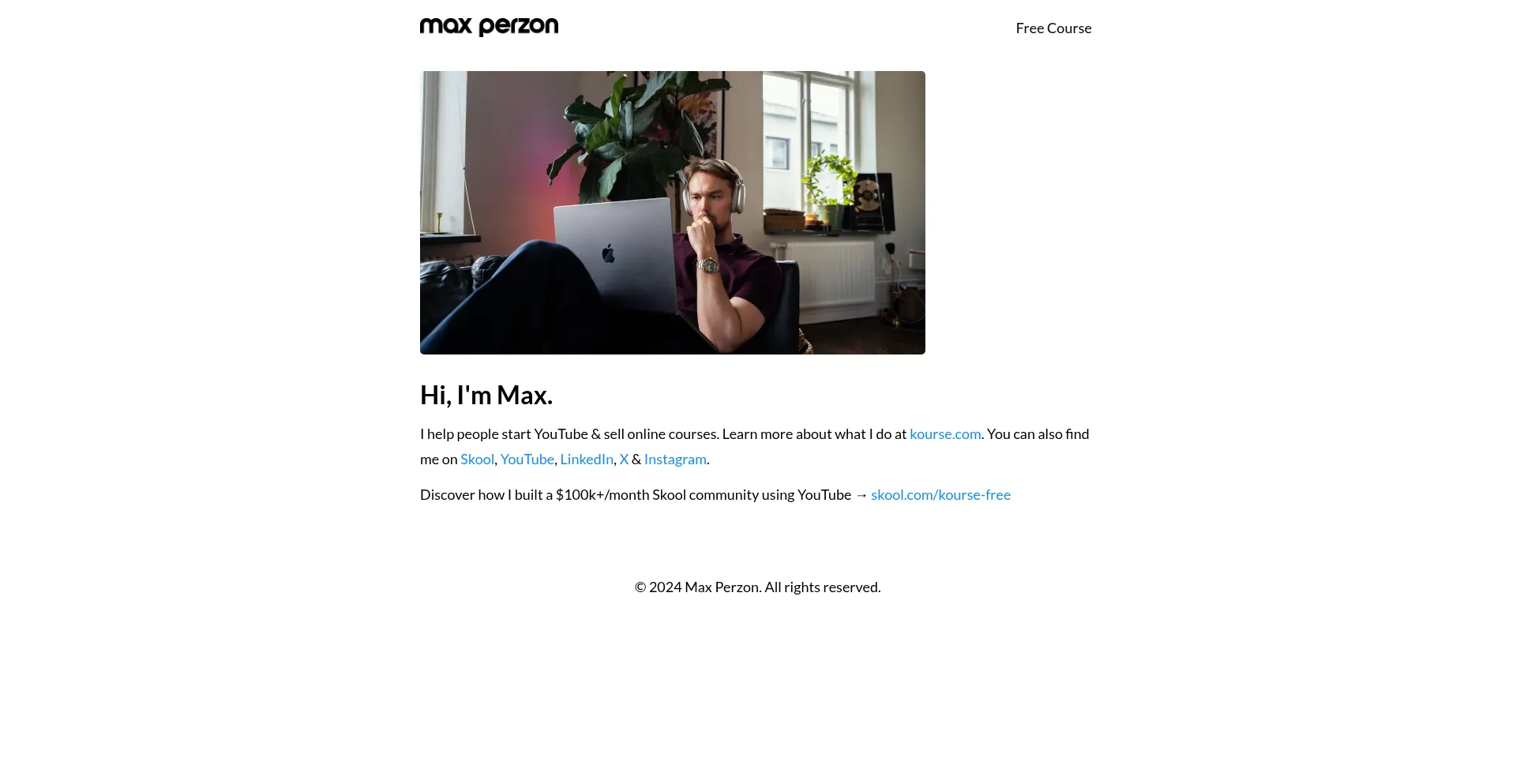 Maxperzon.com