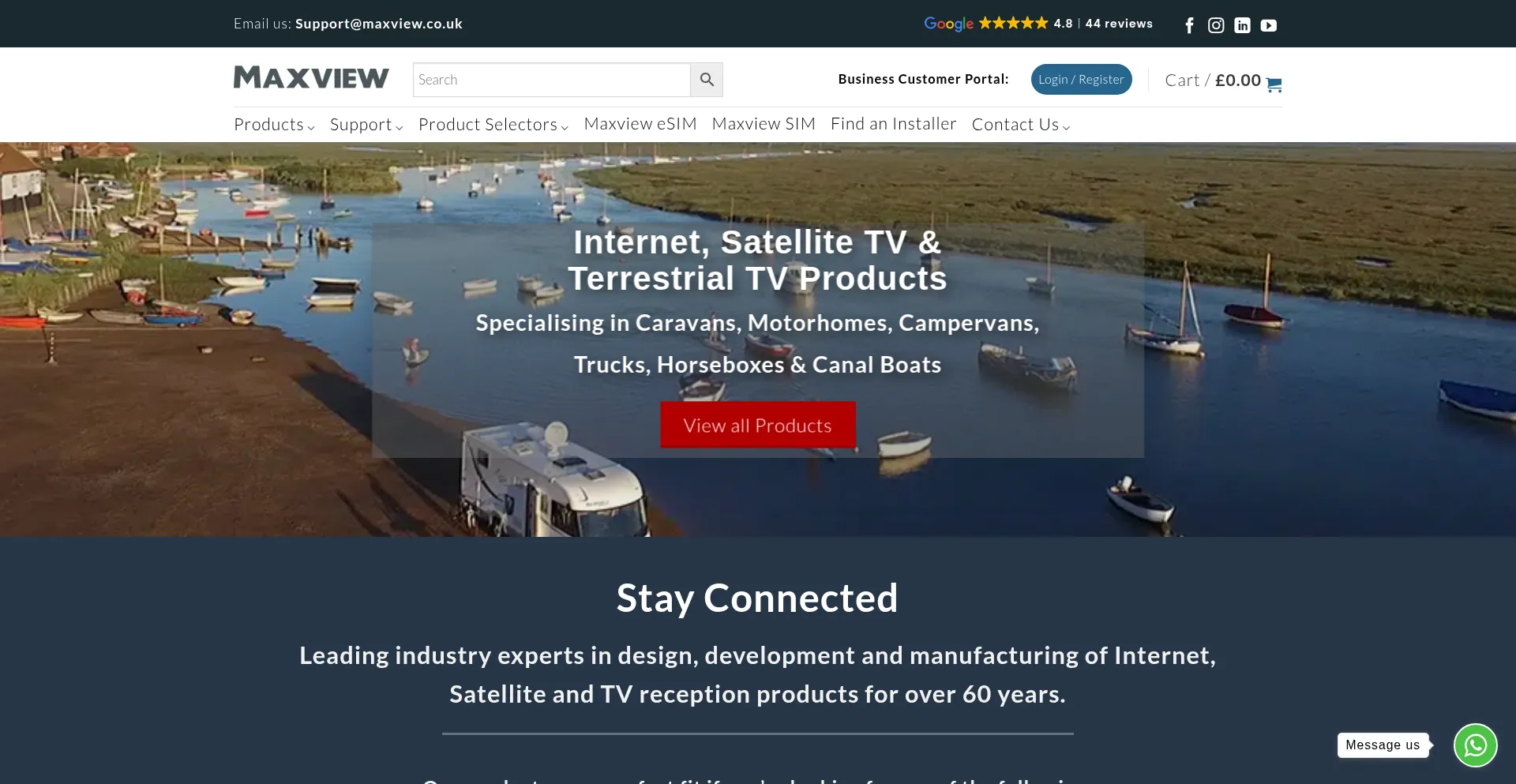Maxview.co.uk