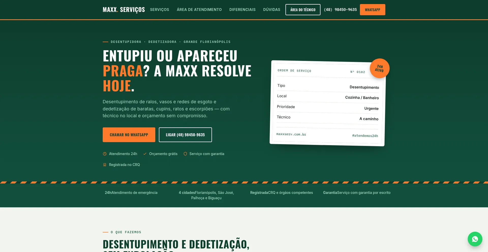 Maxxserv.com.br