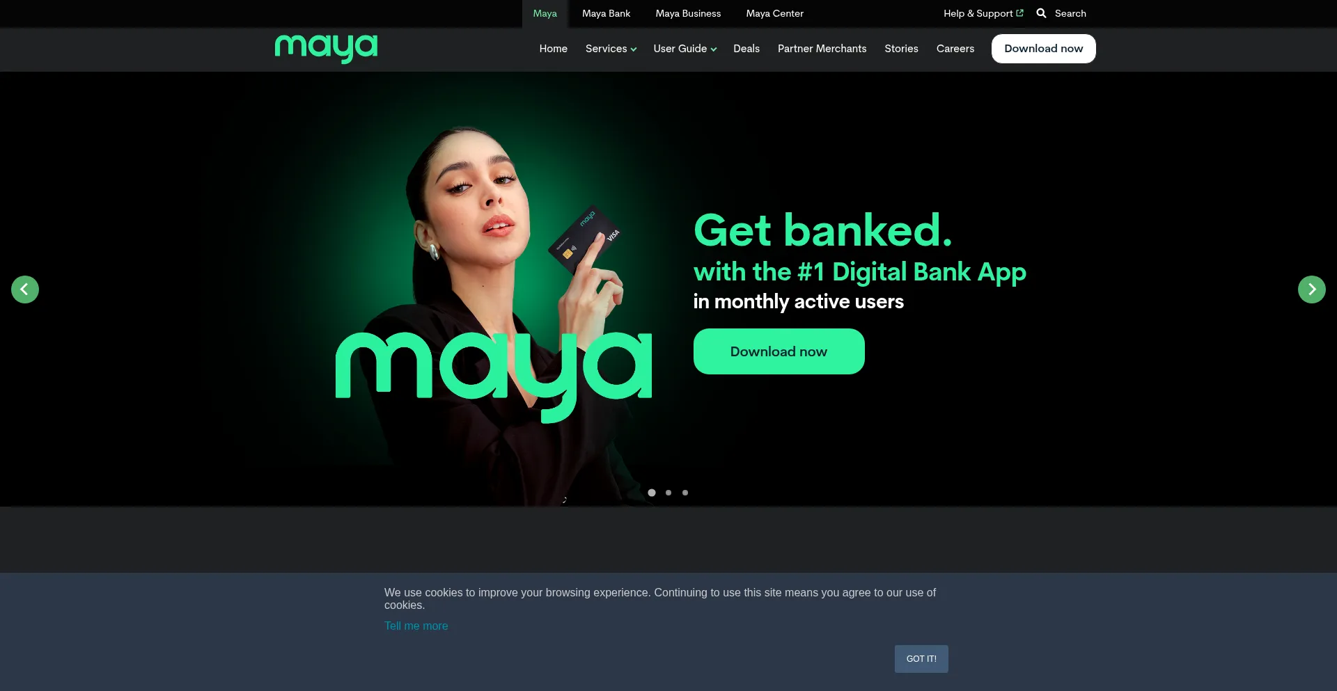 Maya.ph