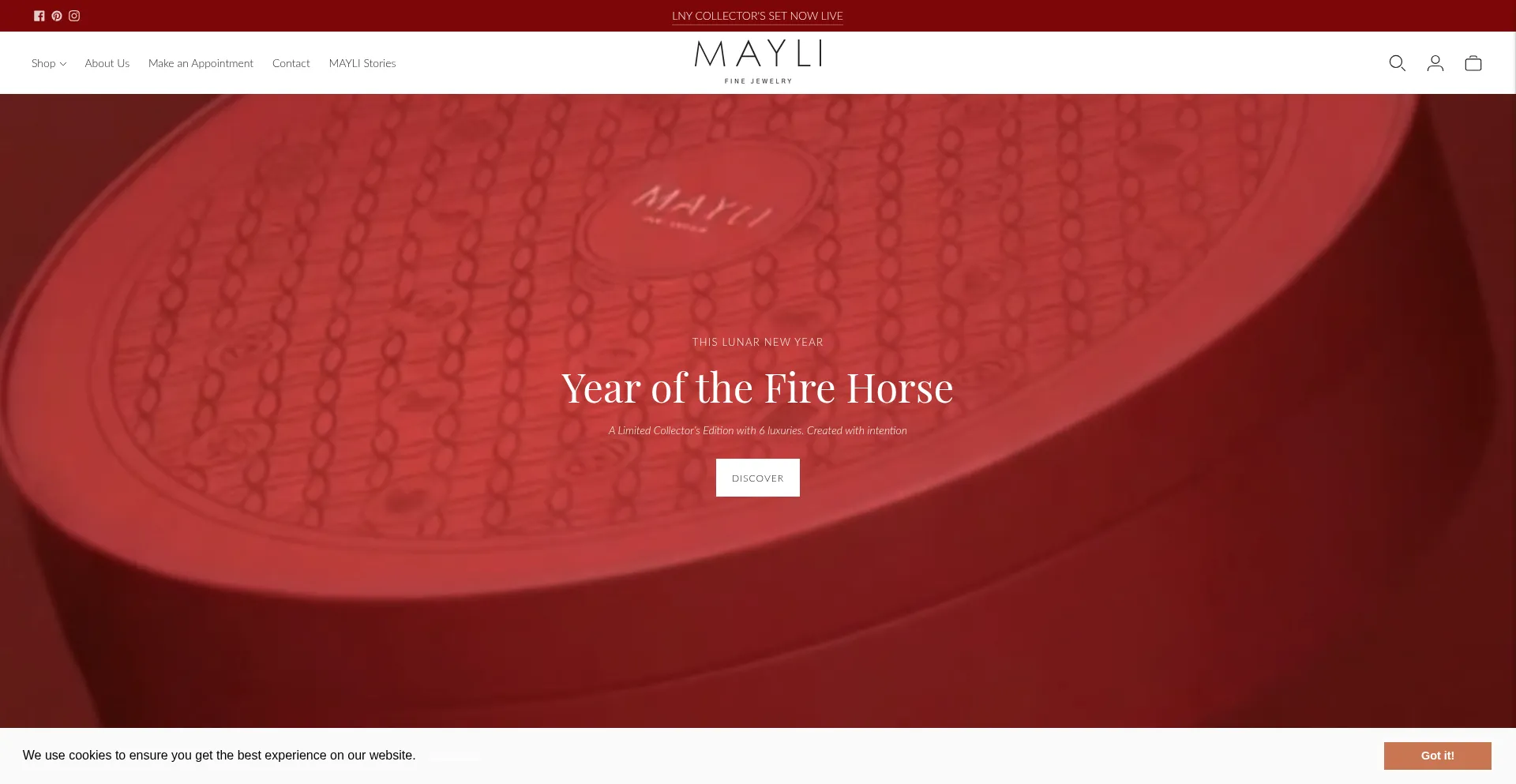 Mayli-jewels.com