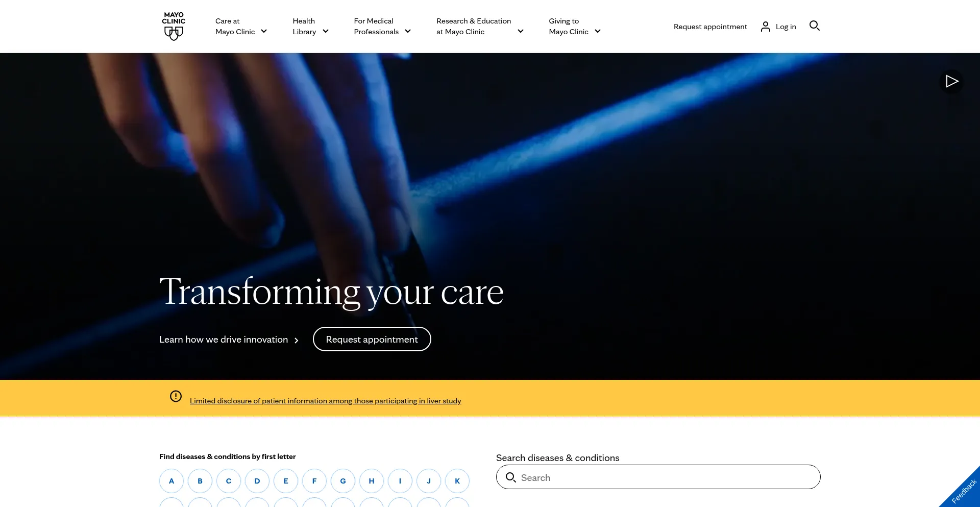 Mayoclinic.org