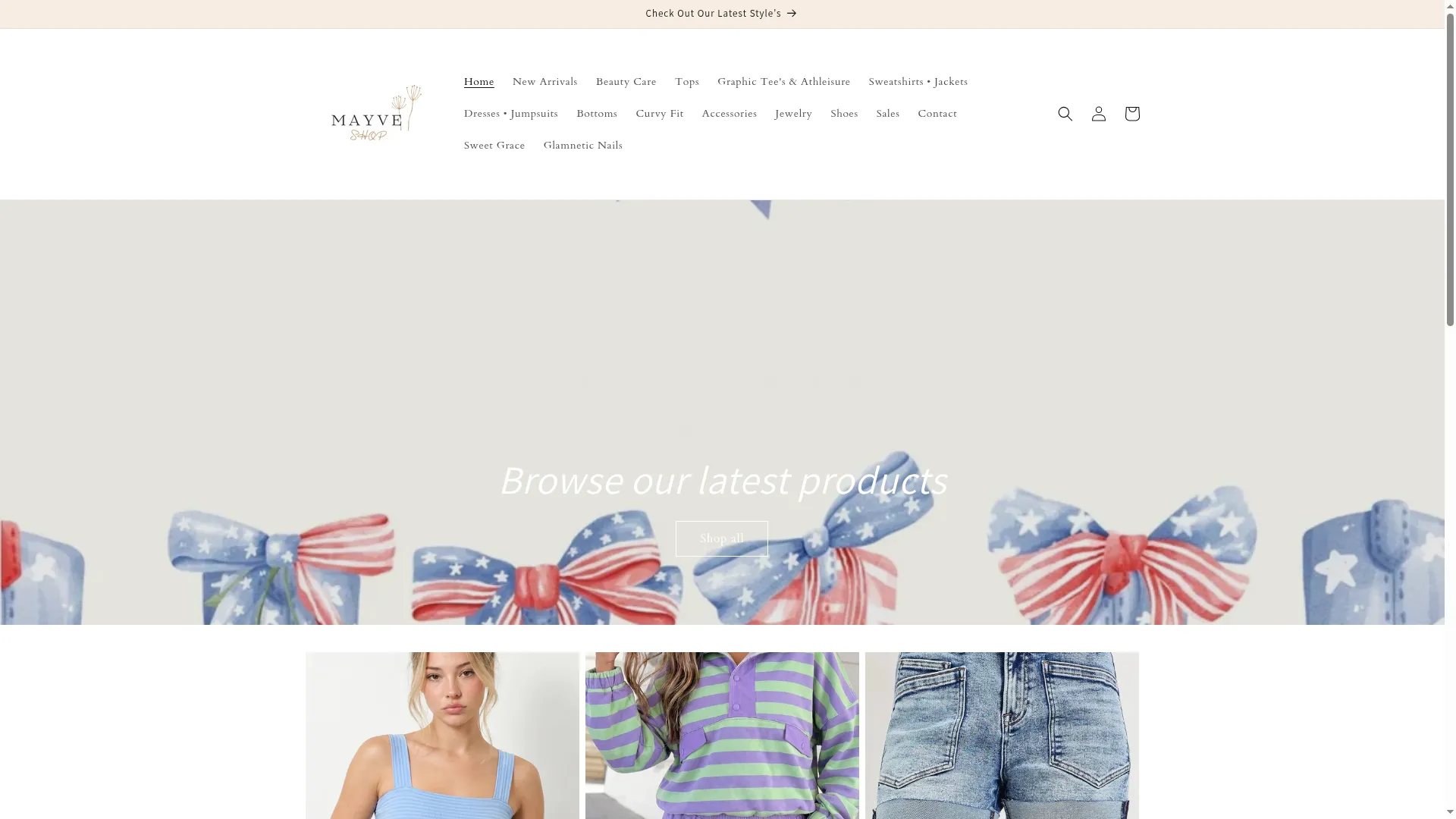 Mayveshop.com