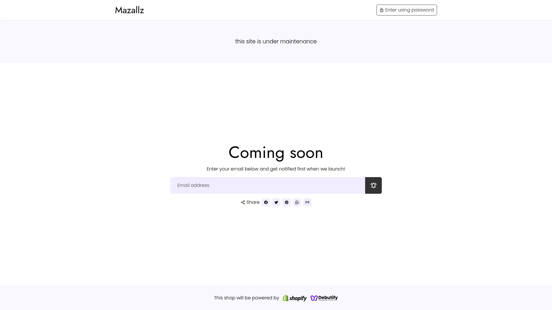 Mazallz.com