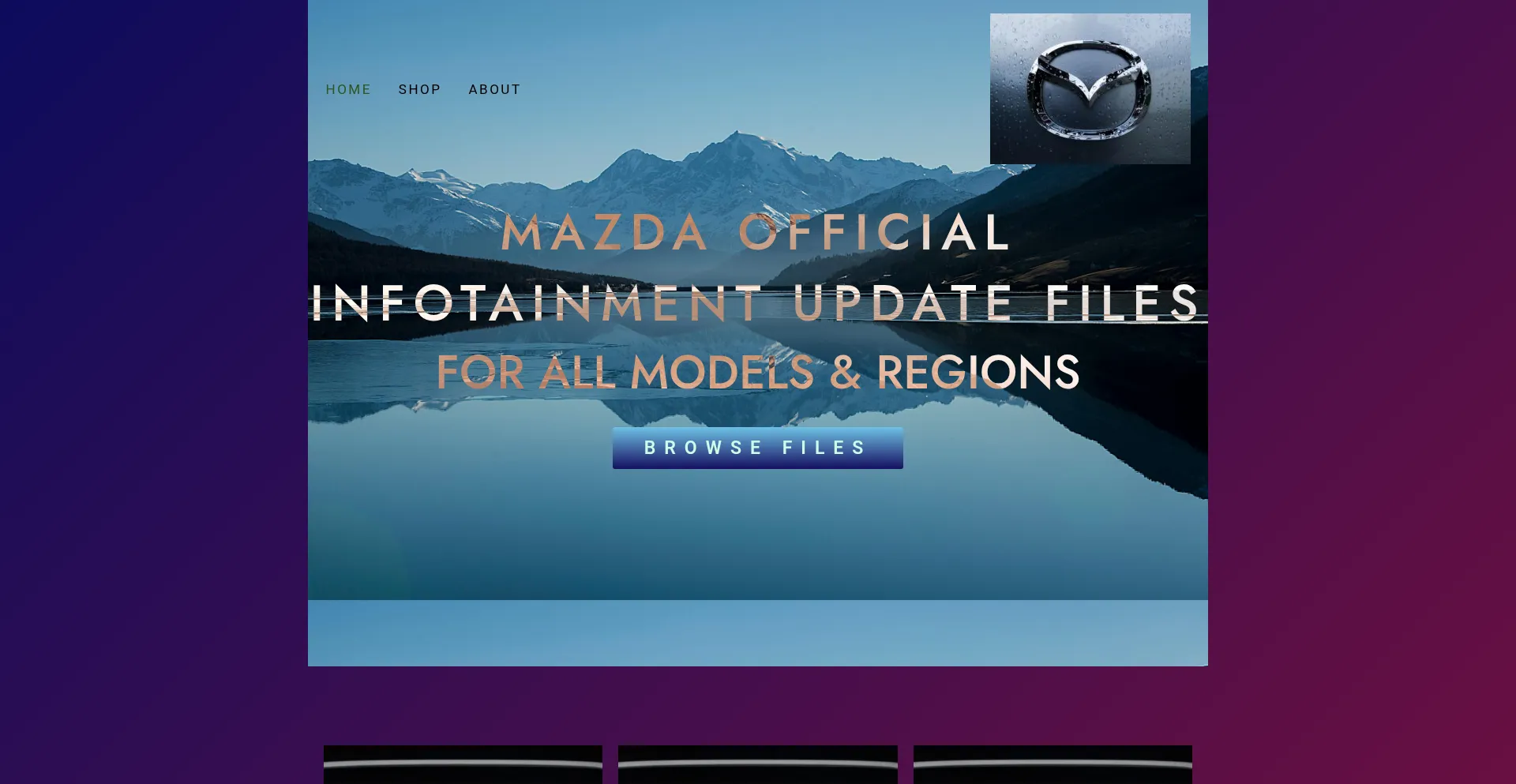 Mazdafiles.com