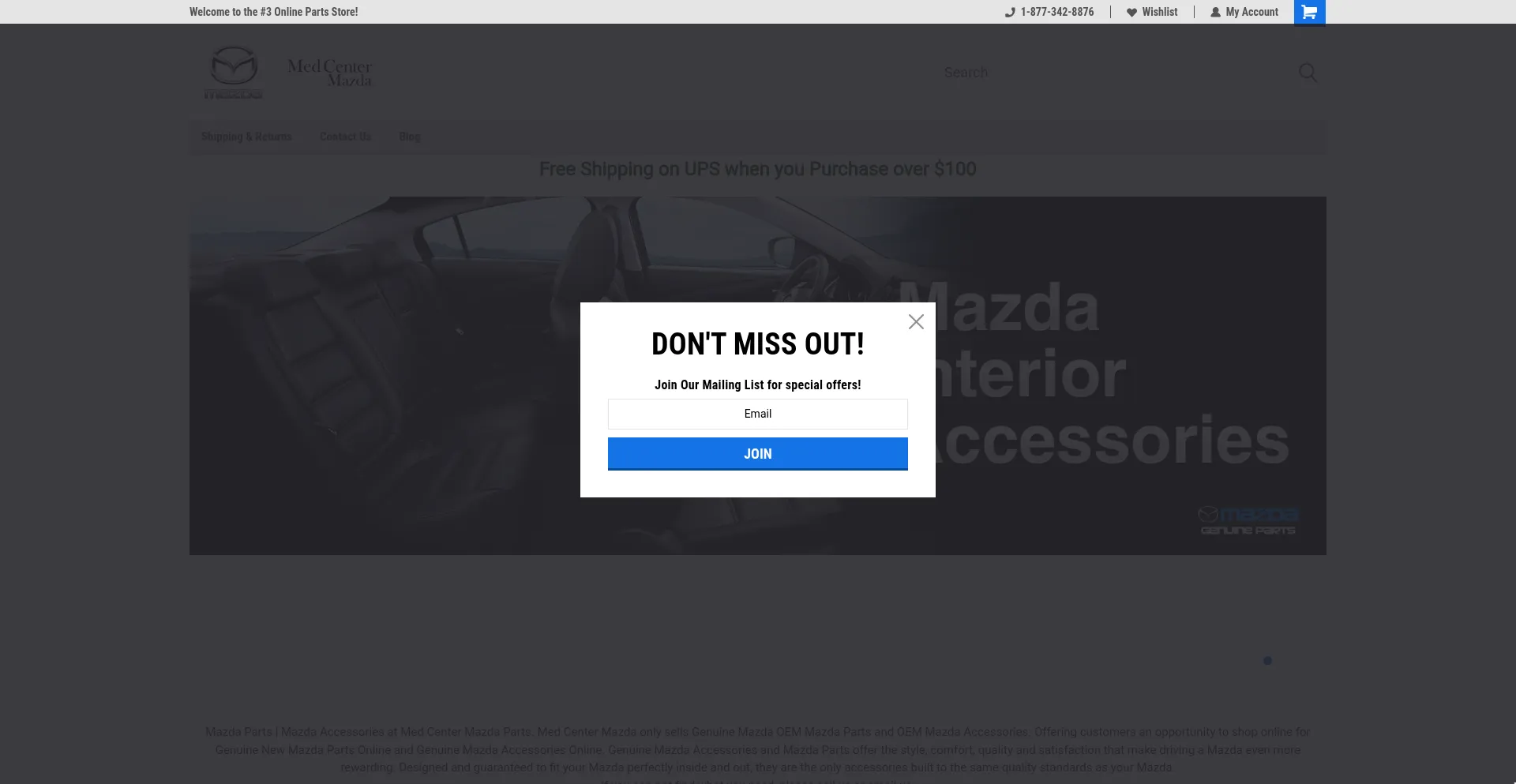 Mazdaparts.org
