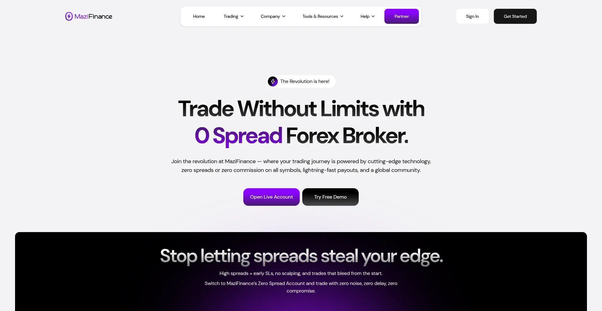 Mazifinance.com