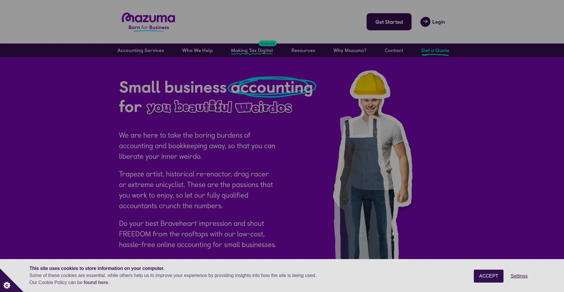 Mazumamoney.co.uk