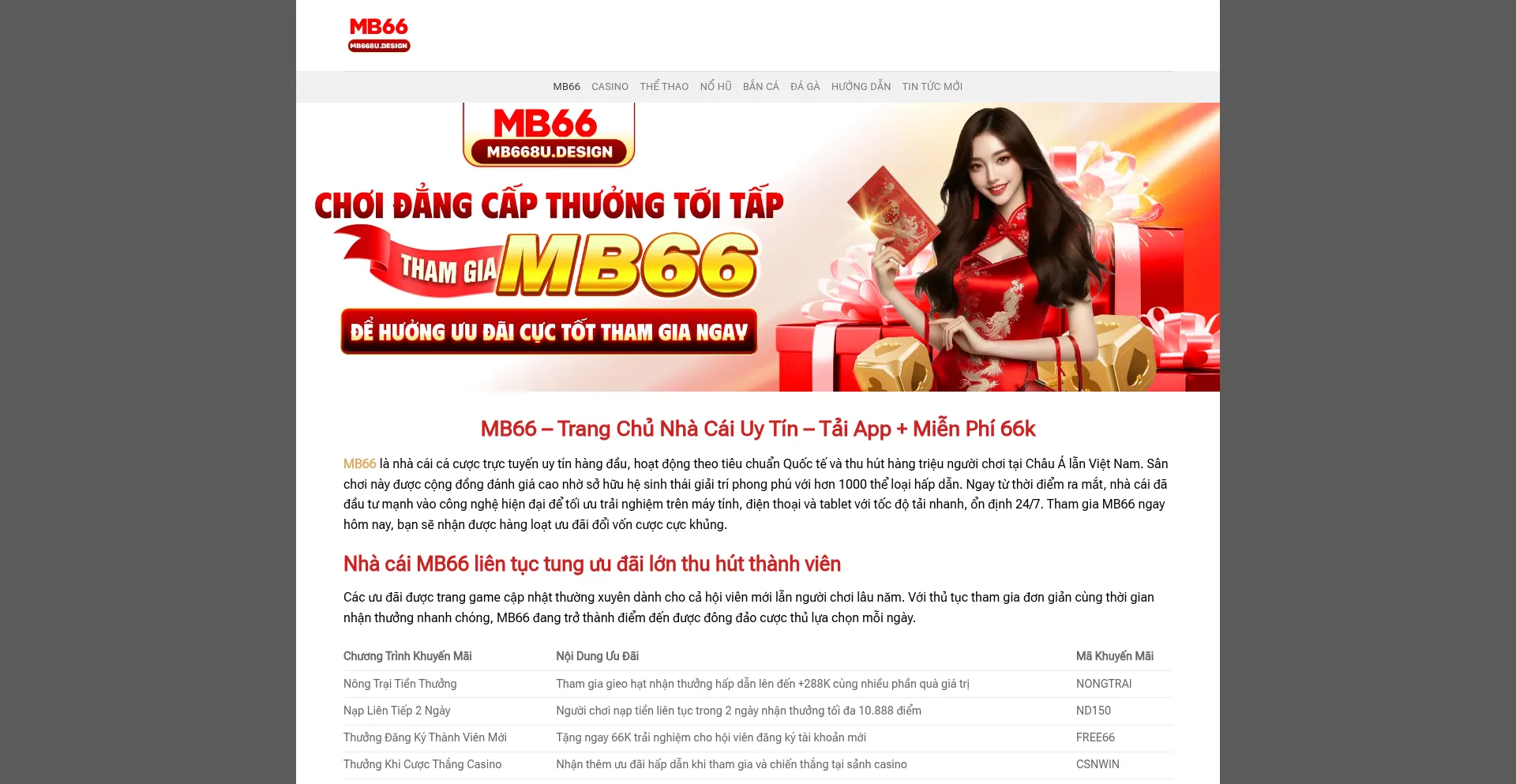 Mb668u.design