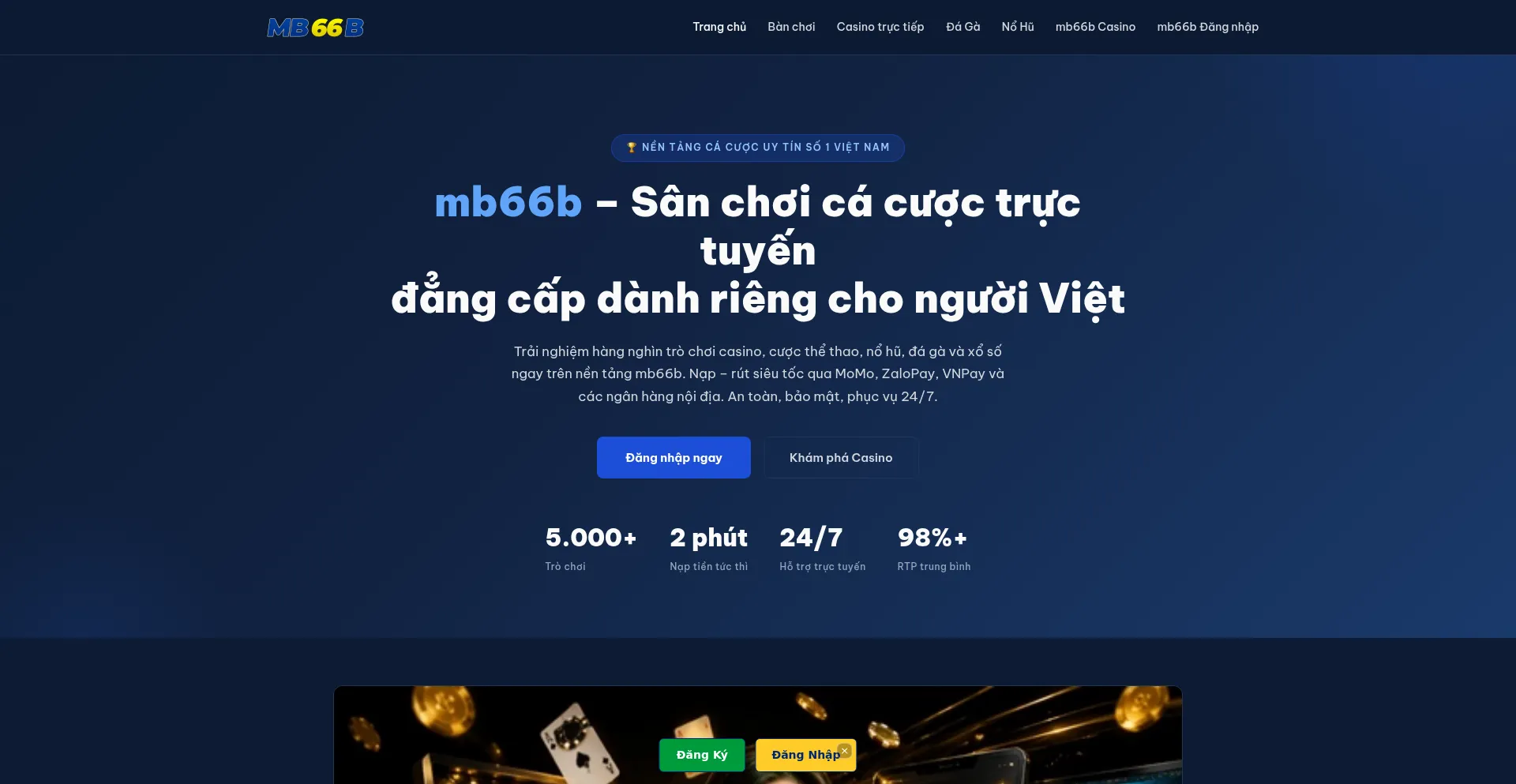 Mb66b.org