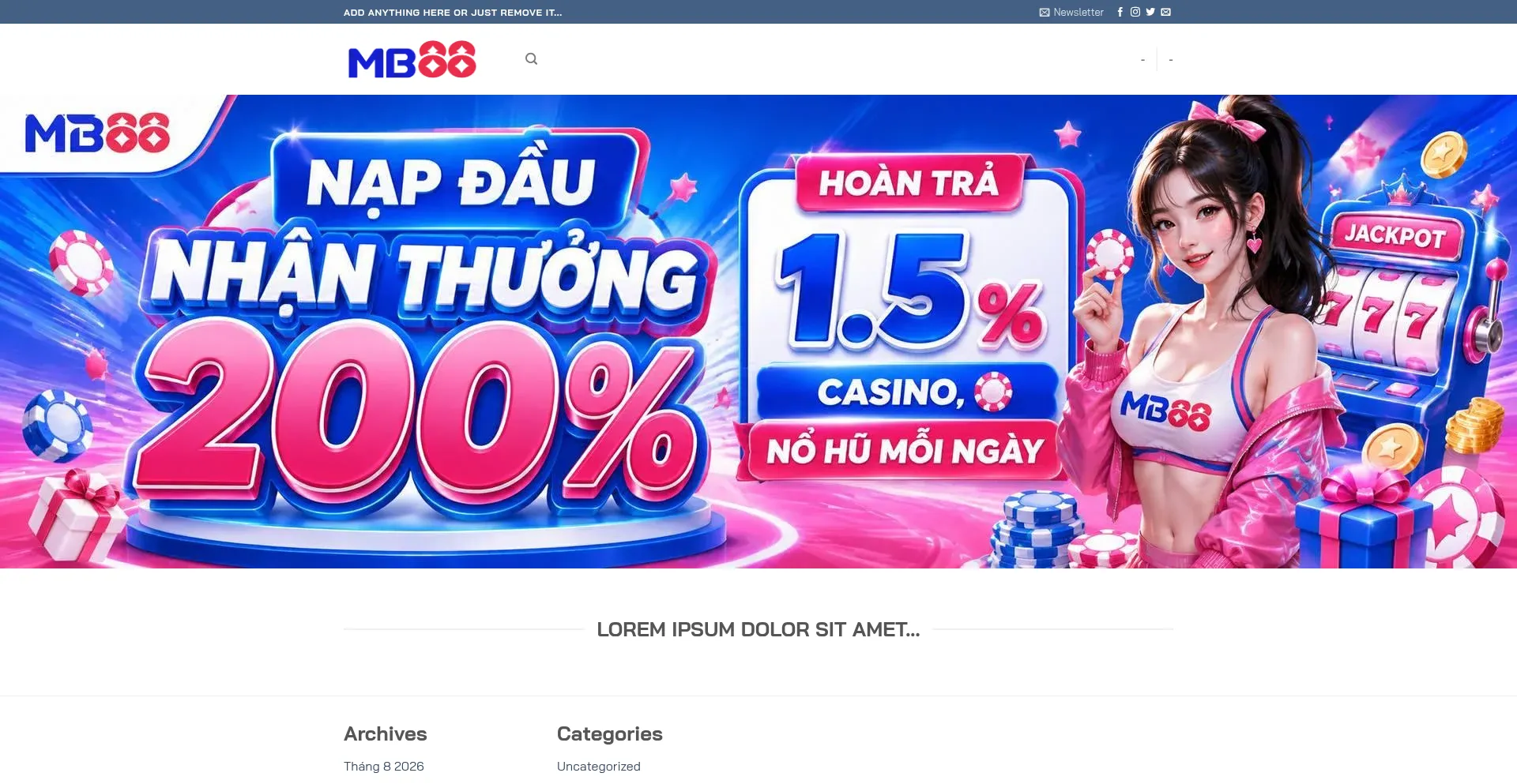 Mb88-v.com