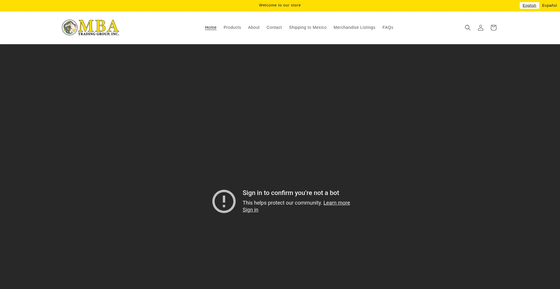 Mbatradinginc.com