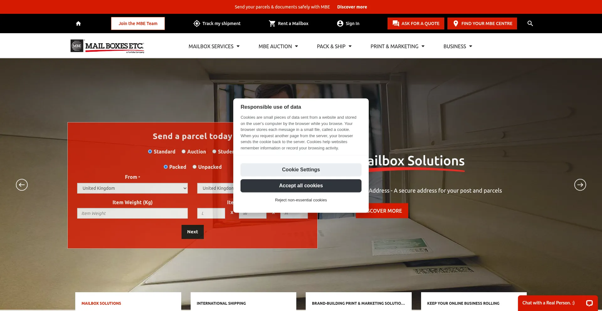 Mbe.co.uk