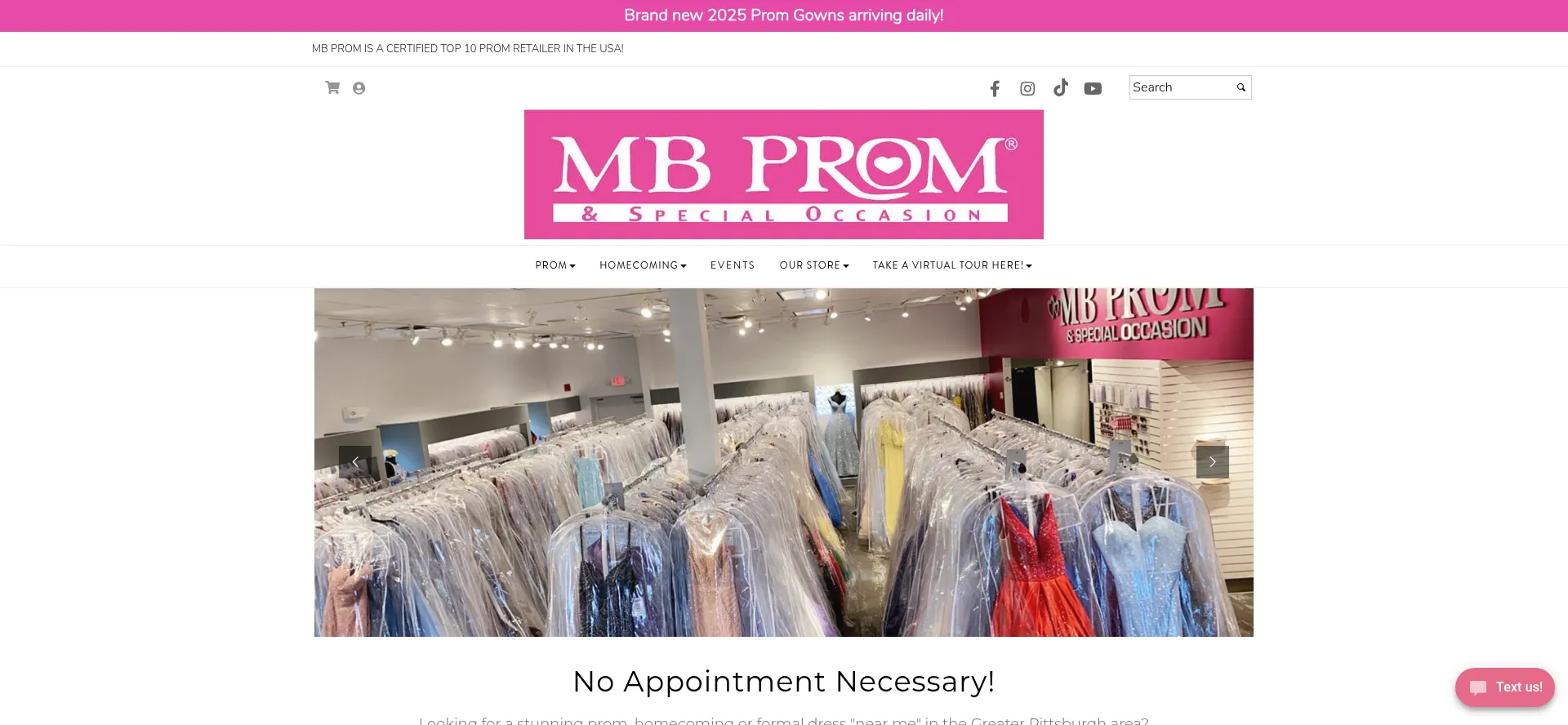 Mbprom.com