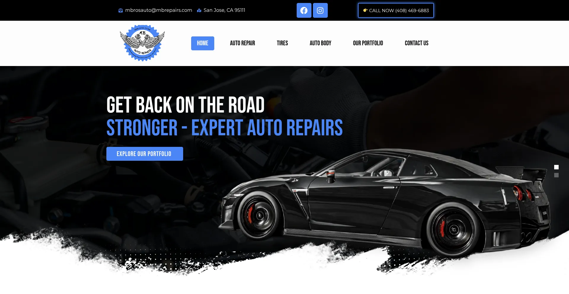 Mbrepairs.com