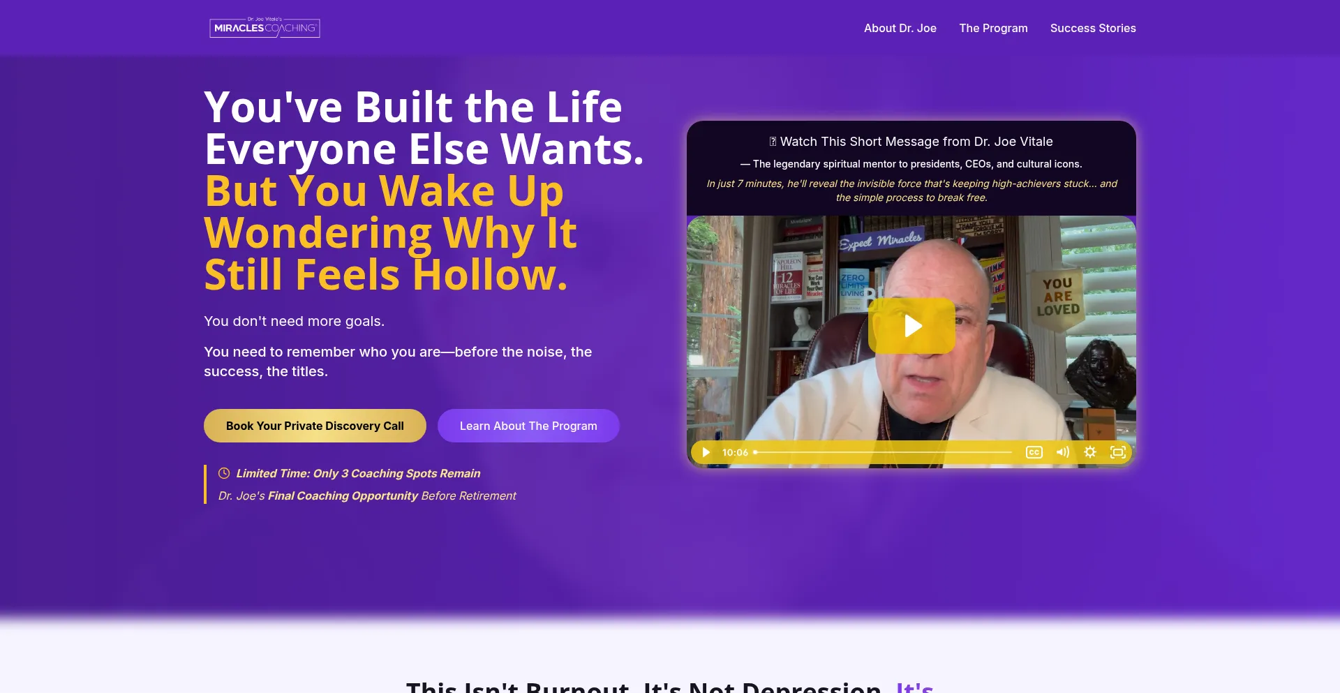 Mcbydrjoevitale.com