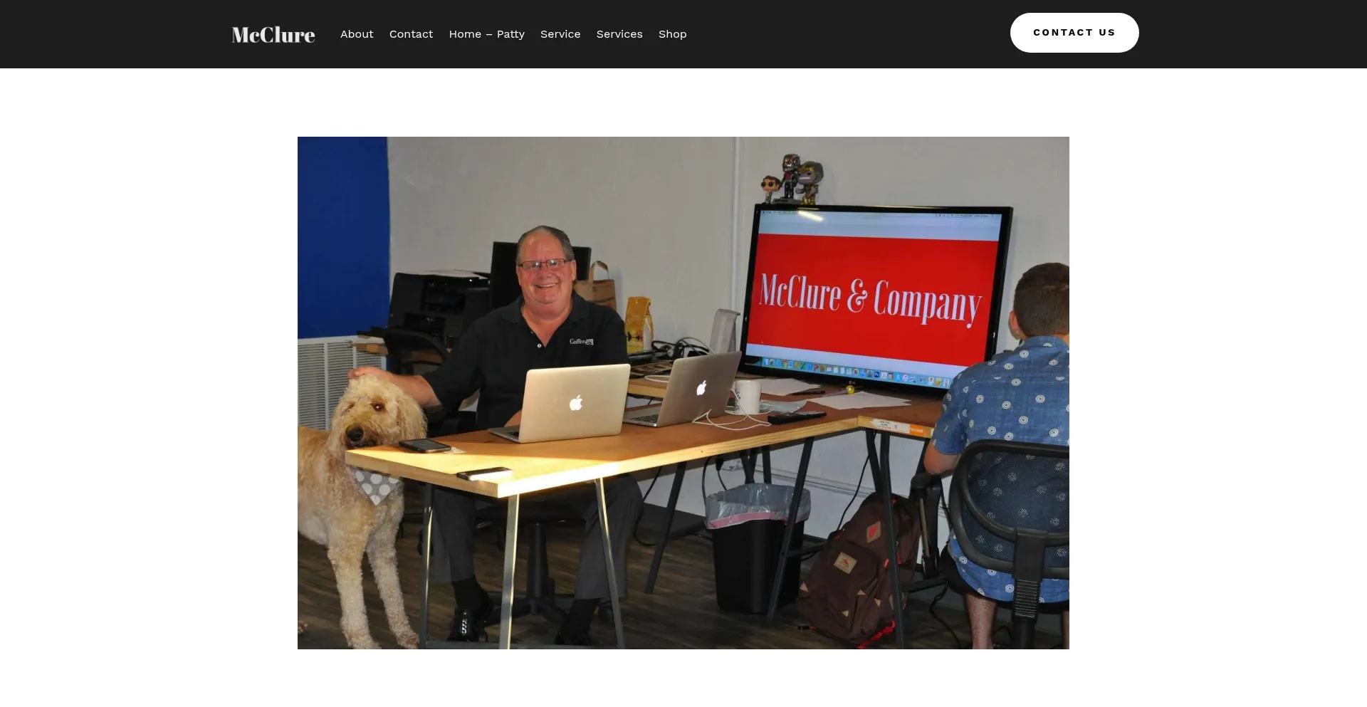 Mcclure.com