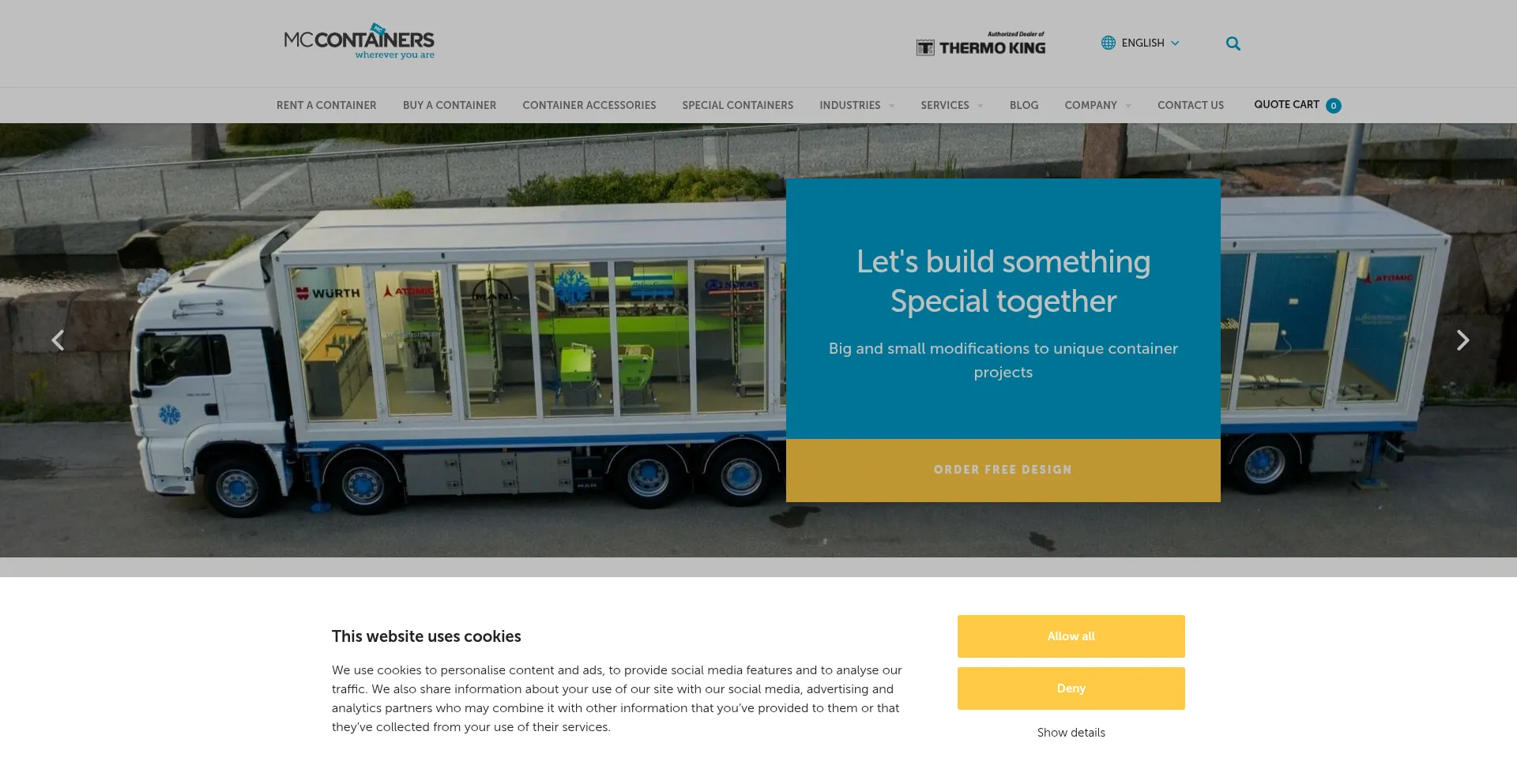 Mccontainers.com