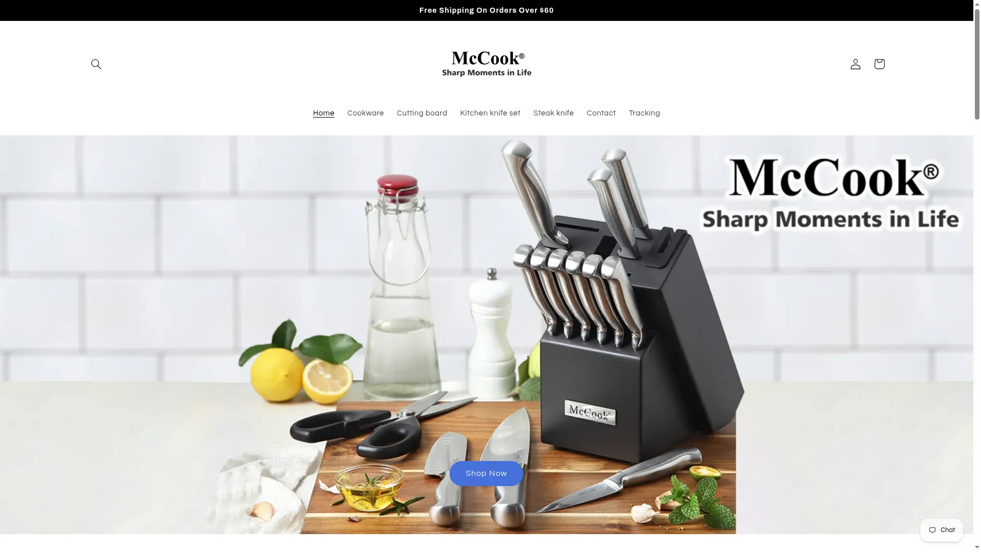 Mccookcutlery.com