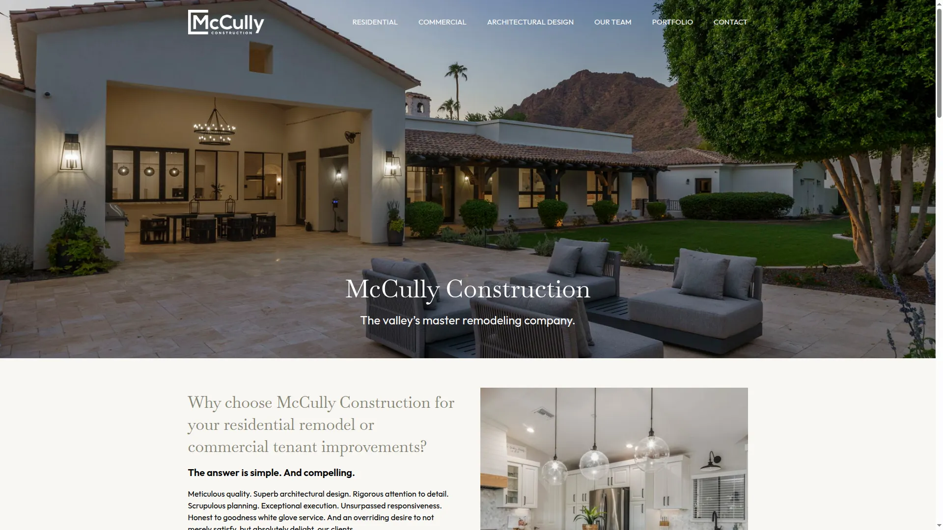 Mccullyconstruction.com