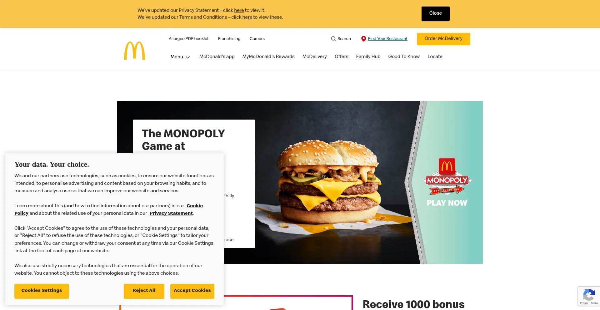 Mcdonalds.co.uk