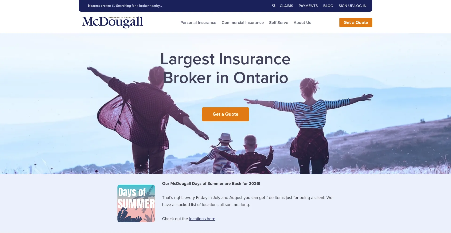 Mcdougallinsurance.com